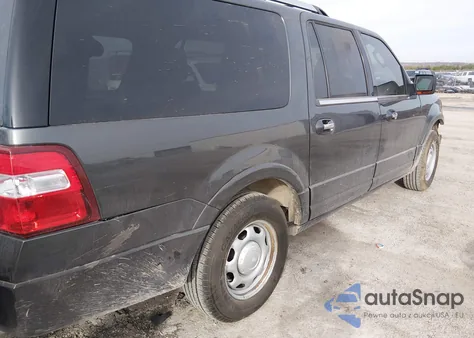 2015 Ford Expedition El Limited from USA, damaged, VIN 1FMJK1KT3FEF08224